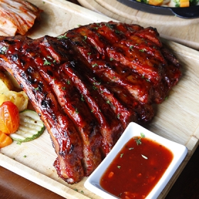 A1 Restaurant - Korean BBQ & Beefsteak
