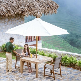 TOPAS ECOLODGE - TOPAS RIVERSIDE LODGE