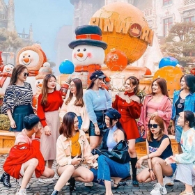 Bà Nà Hill - Sunworld