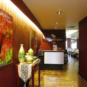 d'LIONS Restaurant