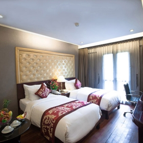Khách sạn Medallion Hanoi Boutique Hotel