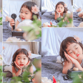 Chụp ảnh Ruby Studio