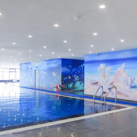 Bể bơi bốn mùa Diamond