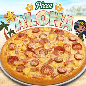 Hệ thống The Pizza Company - miền Nam