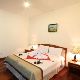 Khách sạn Draco Cát Bà QK3 3 sao