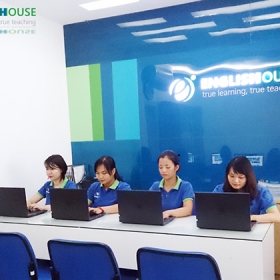 Trung tâm Tiếng Anh English House