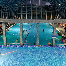 Trung tâm dạy bơi Hà Nội Complex