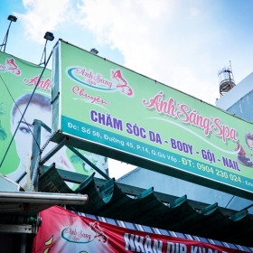 Ánh Sáng Spa