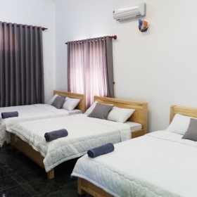 Khách sạn Trọng Thiêm Bảo Lộc 