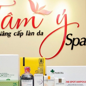 Tâm Ý Spa