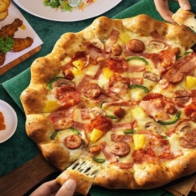 Hệ thống The Pizza Company - Miền Bắc