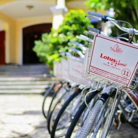 Lotus Hội An Boutique Hotel & Spa 3 sao