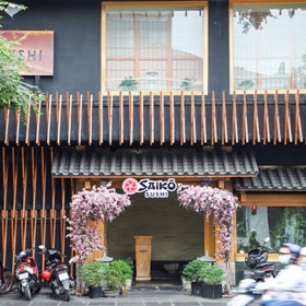 Nhà Hàng Saiko Sushi