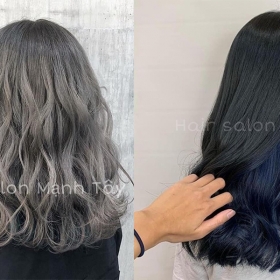 Mạnh Tây Hair Salon