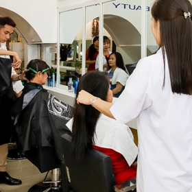 Hair Salon Xuân Minh