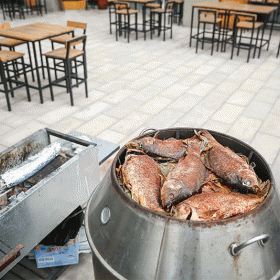 Nhà hàng 911 Beer Club