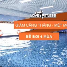 Bể bơi Green Pool