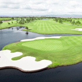 BRG Ruby Tree Golf Resort