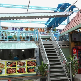 Lẩu bò Hùng Para