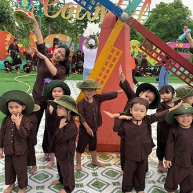 Khu Vui Chơi Du Lịch Sinh Thái Sunshine Hóc Môn