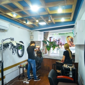 Hair Salon Gia Thành