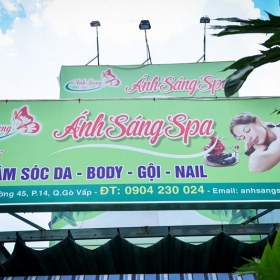 Ánh Sáng Spa