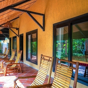 Mekong Lodge Resort