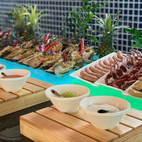 Nhà hàng Majesty - Dolce Hanoi Golden Lake Hotel 5