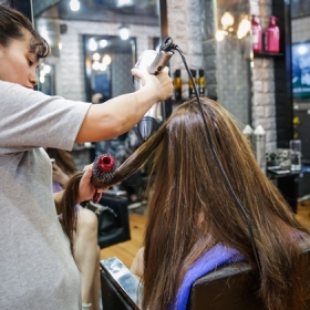 Hair Salon Đàm Sáng