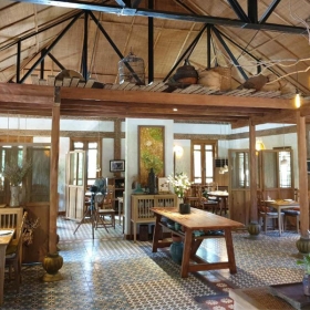 Tam Coc Garden Resort