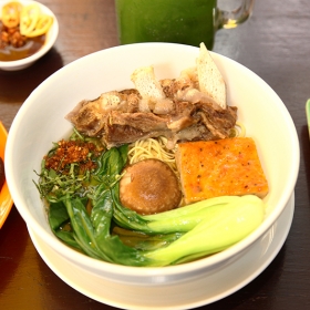 Mì Sườn Bò Gia Phát