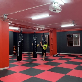 Fightland KickFitness