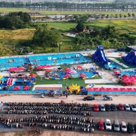 Công viên nước Water Fun
