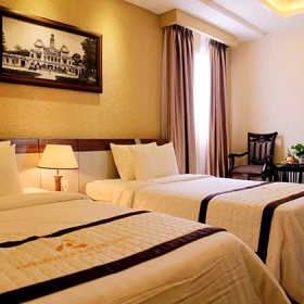 Khách sạn Ambassador Sài Gòn