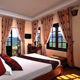 Khách sạn Sapa Eden 