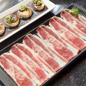 Nhà hàng Lẩu Ba Lý