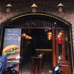 Bún Chả Hàng Mành Bà Kim Since 1966