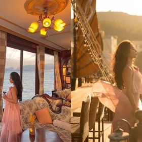 Du thuyền Hoàng Đế Nha Trang