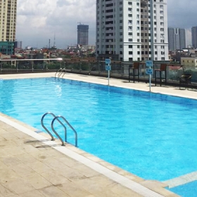 Bể bơi Xuân Mai Tower