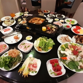 Buffet Lẩu & Nướng Đệ Nhất