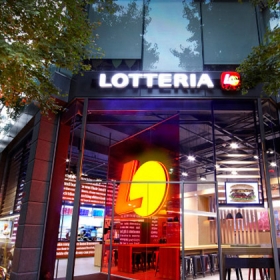 Lotteria cũ