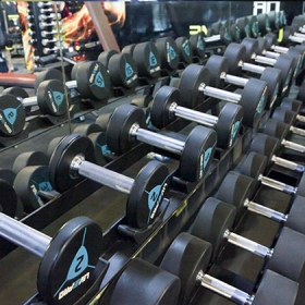 TiTan - The Ultimate Gym