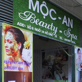 Mộc An Spa