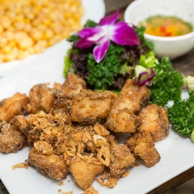 Nhà hàng Tre Bãi Đá