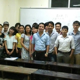 Tiếng Trung MrGiang