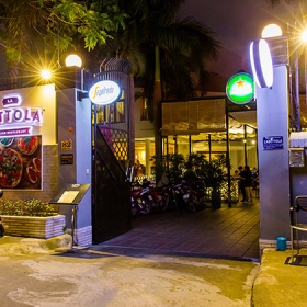 Nhà hàng Ý La Bettola