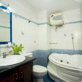 Khách sạn Quỳnh Kim Sài Gòn