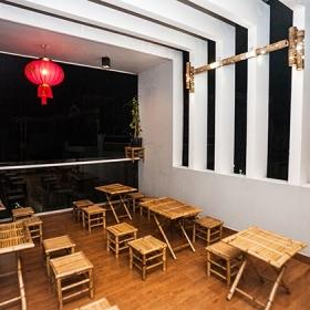 Gà Nướng Cái Bang 