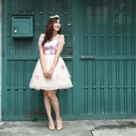 Thời trang Jenny Mỹ Tuyền