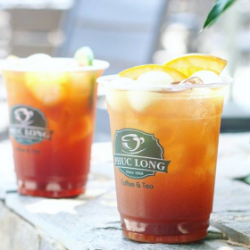 Phúc Long Coffee & Tea - off